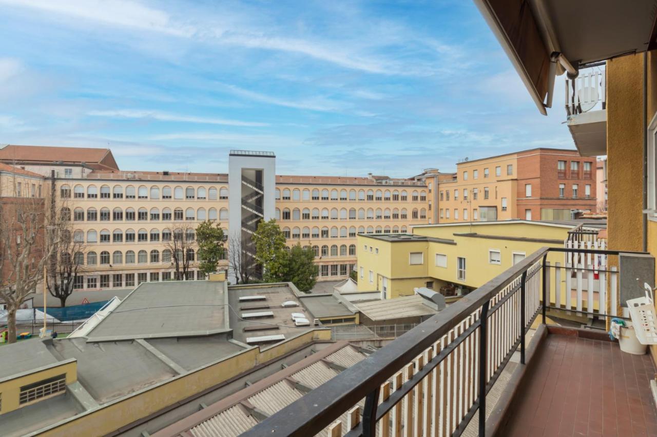 Cosy 1 Bed Flat With Terrace Apartment Milan Exterior photo
