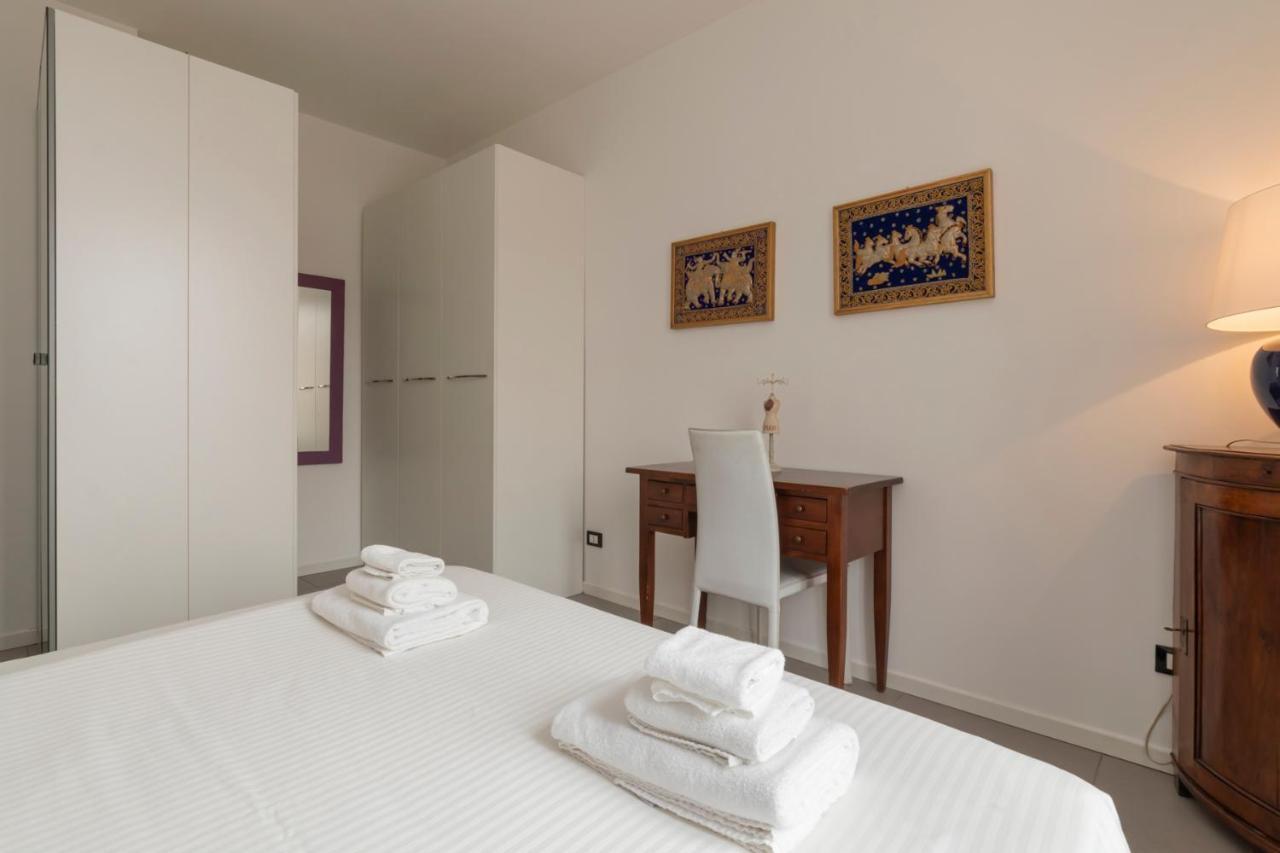 Cosy 1 Bed Flat With Terrace Apartment Milan Exterior photo